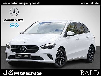 Mercedes-Benz B 250 e Progressive/MBeam/360°/Distr/Keyl/Totw
