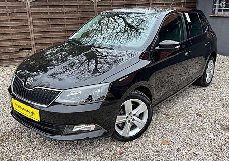 Skoda Fabia 1.2 TSI DSG Style CarPlay Keyless Sitzhzg.
