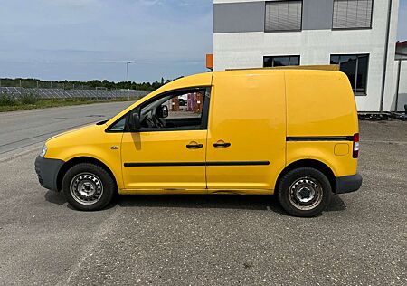 VW Caddy Volkswagen 1.9 TDI DPF