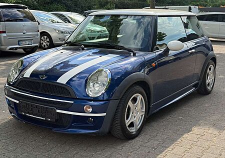 Mini Cooper *KLIMA*LEDER*ALU*TOP OPTIK*