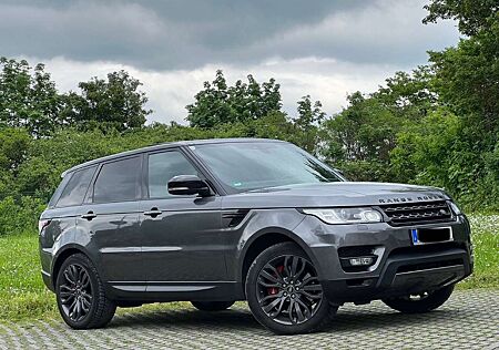 Land Rover Range Rover Sport Top Zustand Neu Tüv