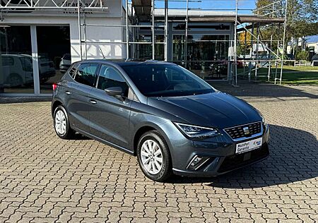 Seat Ibiza 1.0 TSI Xcellence Navi R.Kamera LED 1.Hand