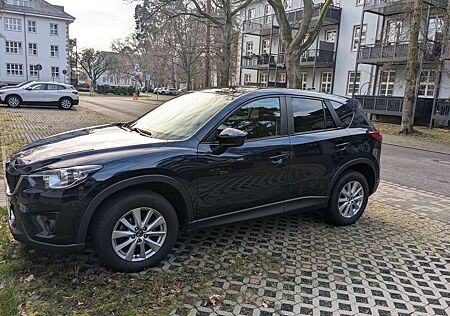 Mazda CX-5 2.2 SKYACTIV-D AWD Aut. Sendo