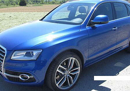 Audi SQ5 3.0 TDI quattro tiptronic competition