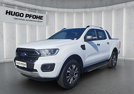 Ford Ranger Wildtrak DK 2.0 EB 4x4 LED AHK RFK SHZ LMF