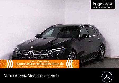 Mercedes-Benz C 300 T 4M AMG+360+STHZG+BURMESTER+19"+SITZKLIMA