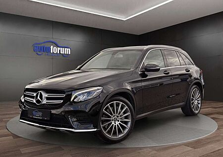 Mercedes-Benz GLC 350 d 4Matic AMG°LED°LM 20"°NAVI°SHZ