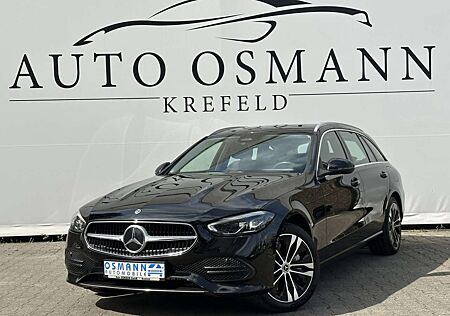 Mercedes-Benz C 300 e T 9G-TRONIC Avantgarde LED RFK