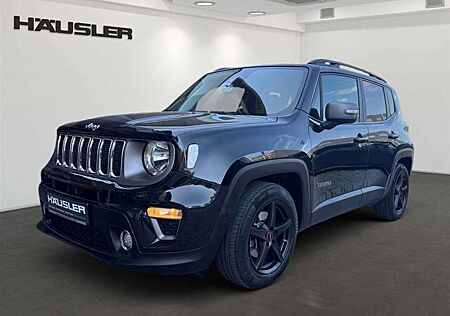 Jeep Renegade LIMITED Autom. Navi Sitzheizung Klimaautomatik