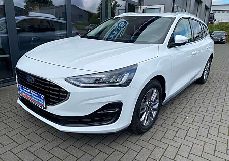 Ford Focus Turnier 1.5TDCI Titanium X AUTOMATIK*LED*