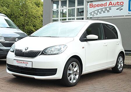 Skoda Citigo Clever KLIMA/SITZH./TEMPOMAT/ALU/PDC