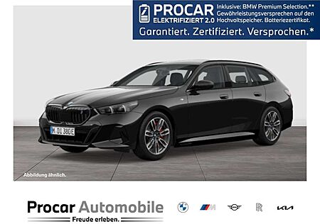 BMW i5 eDrive40 Touring M Sport AHK RFK NAVI LED LM