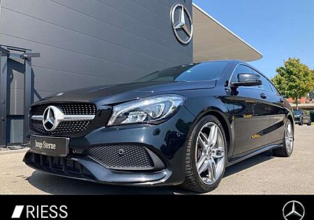 Mercedes-Benz CLA 220 d SB AMG SPORTSITZ NAVI LED BUSINESS