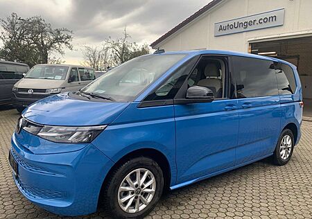 VW T7 Multivan Volkswagen AHK Navi Kamera AppConnect 7-Sitzer