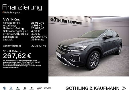 VW T-Roc Volkswagen 1.5 TSI Move DSG*Matrix*Kamera*AHK*Navi*18