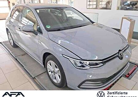 VW Golf Volkswagen VIII 1.5 TSI LIFE LED*ACC*RFK*App-Connect