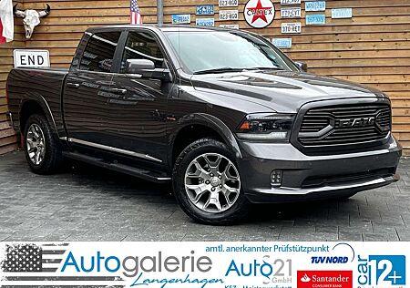 Dodge RAM 1500 Limited Laramie 4x4 Luftf. NAV LPG AHK