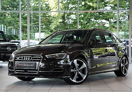 Audi S3 Sportback q. S-Tr. *18 *Pano *Kam *Leder