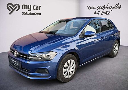 VW Polo Volkswagen *Comfortline* Klima / Navi / Einparkhilfe