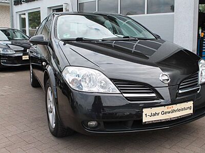 Nissan Primera Lim. Acenta *TÜV-NEU*