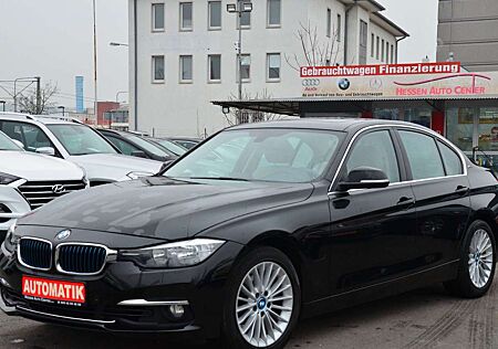 BMW 330e 330 Baureihe 3Lim. iPerformance Luxury Line