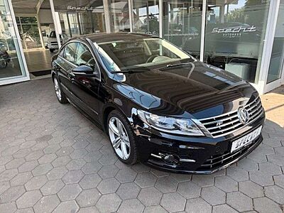 Volkswagen CC 2,0 TDI R Line Paket Navi DSG