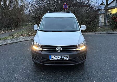 VW Caddy Volkswagen Maxi Kasten Trendline BMT