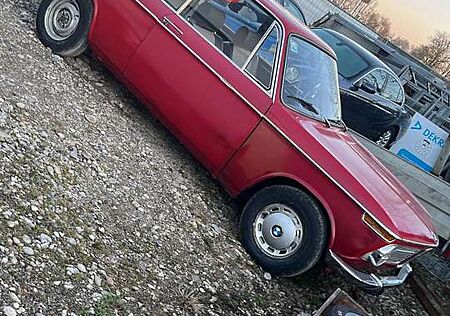 BMW 2002 1600-2