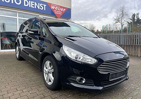 Ford S-Max Business*Aut.*7-Sitze*KAMERA*NAVI*CARPLAY*Wint.-Pk