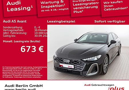Audi A5 TFSI S tronic