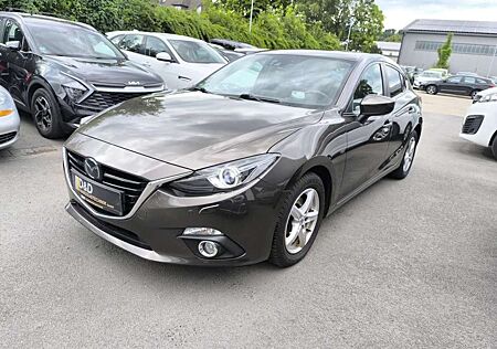 Mazda 3 Lim. Sports-Line *Abst.Tempo*Bose*Spur*