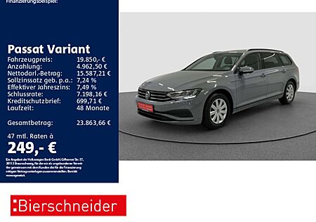 VW Passat Variant Volkswagen 2.0 TDI AHK NAVI SHZ PDC