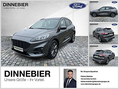 Ford Kuga ST-Line X LED+AHK+Glasdach+Kamera+SHZ