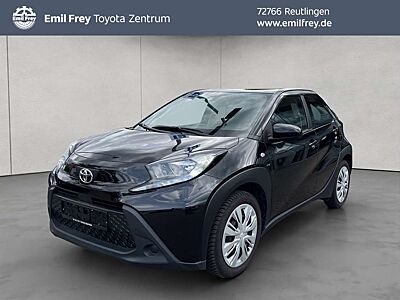 Toyota Aygo X X S-CVT Play