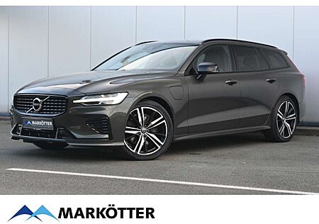 Volvo V60 T6 AWD Recharge R-Design/19''/AHK/H&K/Keyless