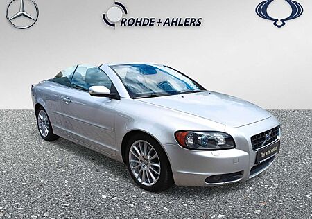Volvo C70 CABRIOLET D5 SUMMUM+SH+INSPEKTION NEU+KLIMA+