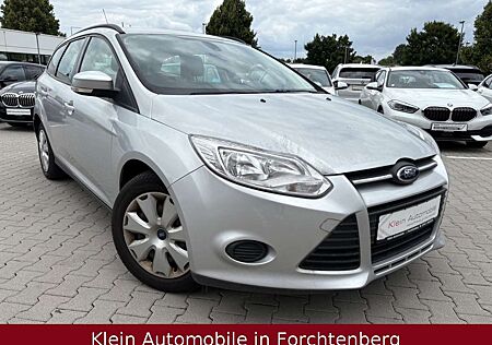 Ford Focus Turnier Trend Navi Klima SHZ Tempomat