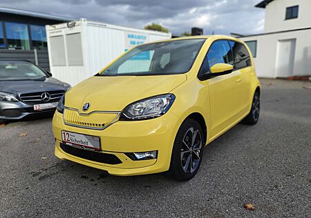 Skoda Citigo CITIGOe iV Best of 1.Hand * 17180Km*