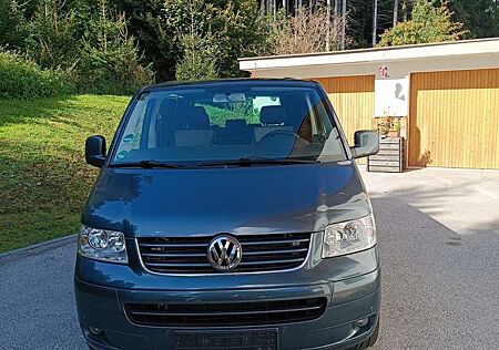 VW T5 Multivan Volkswagen Transporter T5 TDI DPF Startline