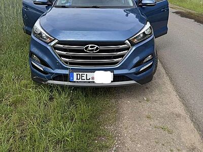 Hyundai TUCSON Tucson Diesel 2.0 CRDi 4WD Automatik Style
