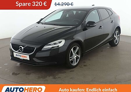 Volvo V40 2.0 D2 Momentum *NAVI*LED*TEMPO*PDC*SHZ*