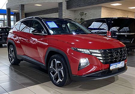 Hyundai Tucson Prime Hybrid 4WD KRELL Leder dig.Cockpit