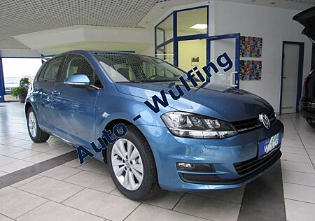 VW Golf Volkswagen VII 1.4 TSI-125 Xenon,Ergo,Sitzheiz,