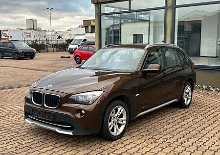 BMW X1 xDrive 20d*LEDER*STZHZG*BIXENON*PDC*KLIMAAUTO