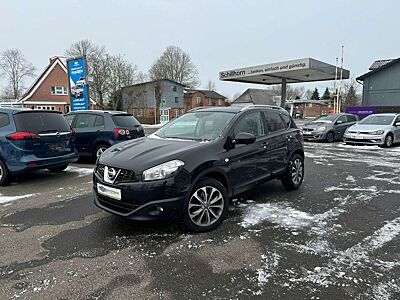 Nissan Qashqai Tekna 1,6dCi TÜV/AHK/LEDER/PANO/Kamera