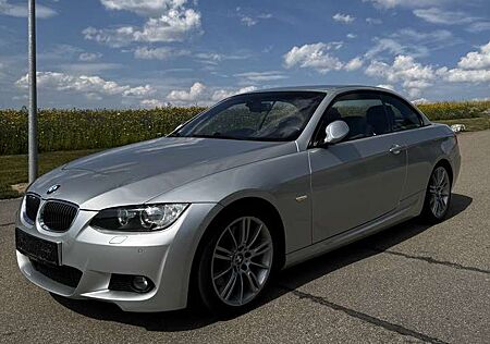 BMW 330d 330 M-Paket Schaltwippen ACC 2.Hand