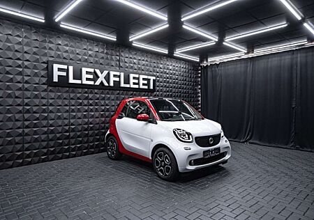 Smart ForTwo 0.9 Turbo EU6 passion