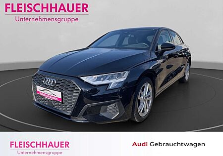 Audi A3 Sportback 40 TFSI e RFK SHZ APS Business GRA Stand