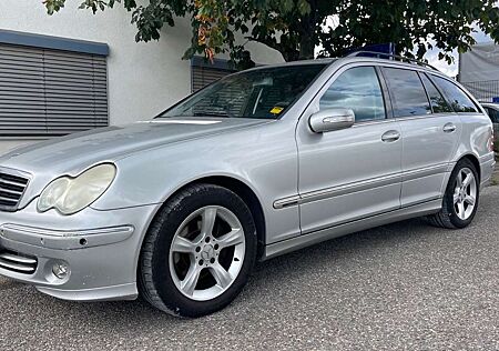 Mercedes-Benz C 180 Avantgarde-Automatik-SHZ-PDC-TÜV-Garantie