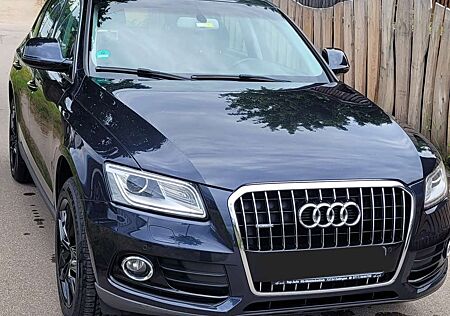 Audi Q5 2.0 TDI quattro (clean diesel) S tronic 1.Hand